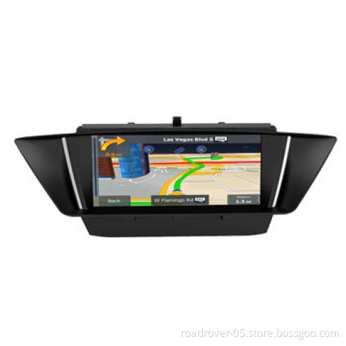 Car GPS Trackers for BMW X1, Supports FM/AM Radio